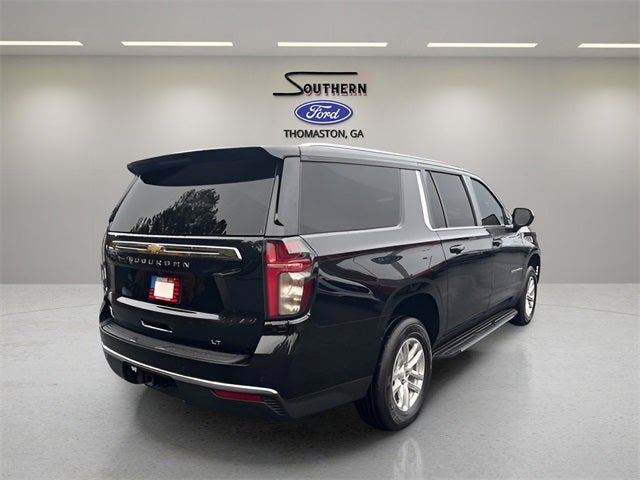 2022 Chevrolet Suburban LT