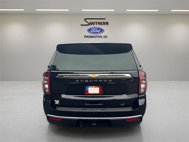 2022 Chevrolet Suburban LT