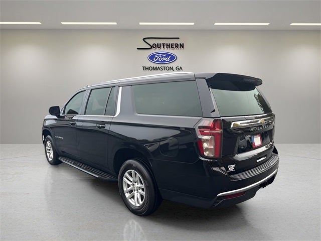 2022 Chevrolet Suburban LT