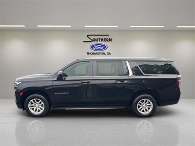 2022 Chevrolet Suburban LT