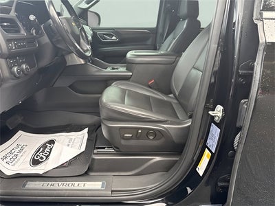 2022 Chevrolet Suburban LT