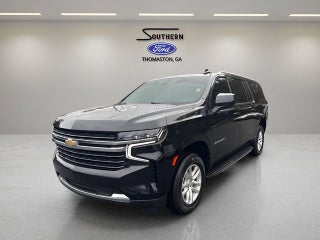 2022 Chevrolet Suburban LT