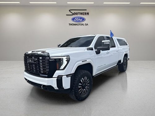 2025 GMC Sierra 2500HD Denali Ultimate