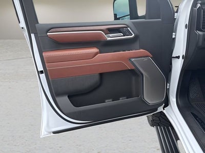 2025 GMC Sierra 2500HD Denali Ultimate