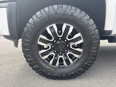 2025 GMC Sierra 2500HD Denali Ultimate