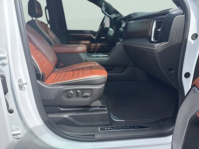 2025 GMC Sierra 2500HD Denali Ultimate