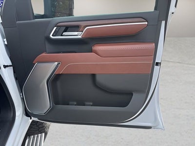 2025 GMC Sierra 2500HD Denali Ultimate