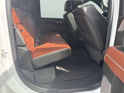 2025 GMC Sierra 2500HD Denali Ultimate