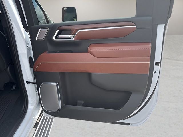 2025 GMC Sierra 2500HD Denali Ultimate