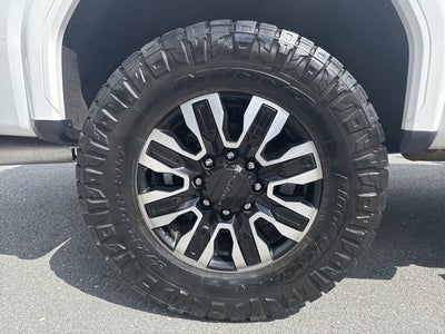 2025 GMC Sierra 2500HD Denali Ultimate