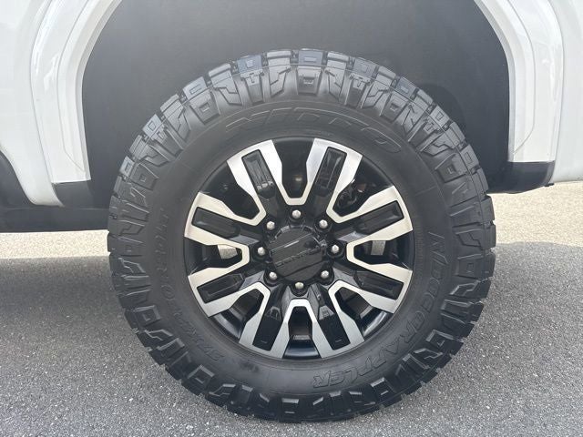 2025 GMC Sierra 2500HD Denali Ultimate