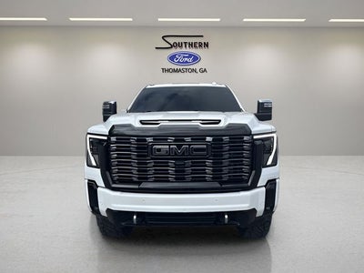 2025 GMC Sierra 2500HD Denali Ultimate
