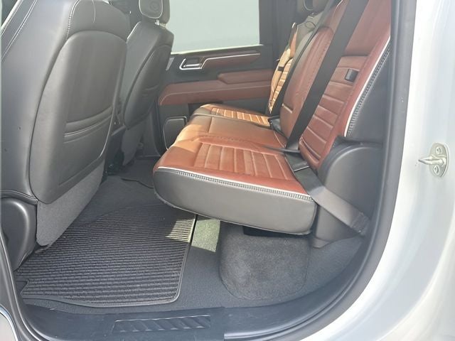 2025 GMC Sierra 2500HD Denali Ultimate