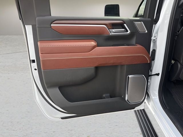 2025 GMC Sierra 2500HD Denali Ultimate