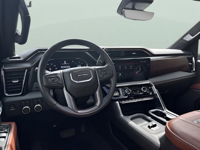 2025 GMC Sierra 2500HD Denali Ultimate