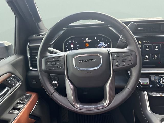 2025 GMC Sierra 2500HD Denali Ultimate