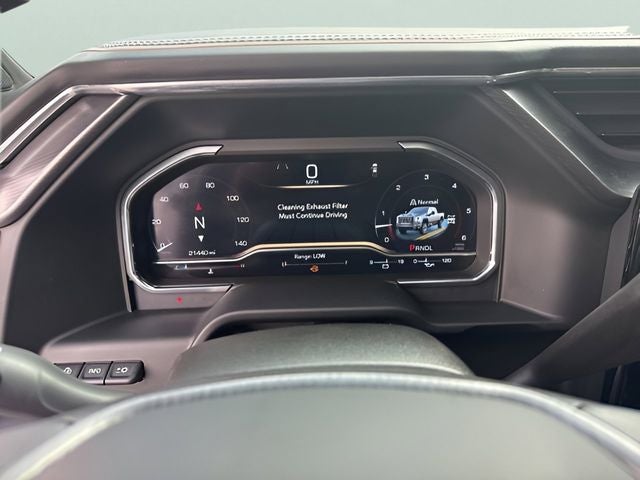 2025 GMC Sierra 2500HD Denali Ultimate