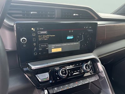 2025 GMC Sierra 2500HD Denali Ultimate