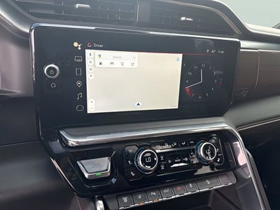 2025 GMC Sierra 2500HD Denali Ultimate