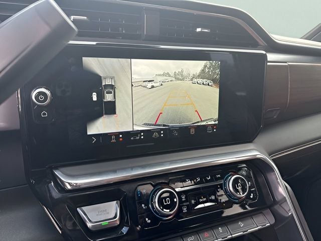 2025 GMC Sierra 2500HD Denali Ultimate