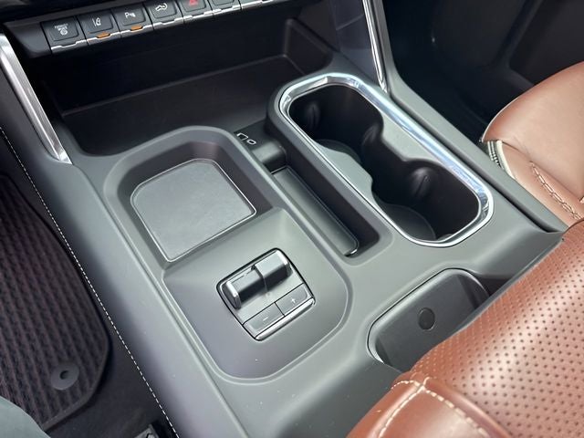 2025 GMC Sierra 2500HD Denali Ultimate