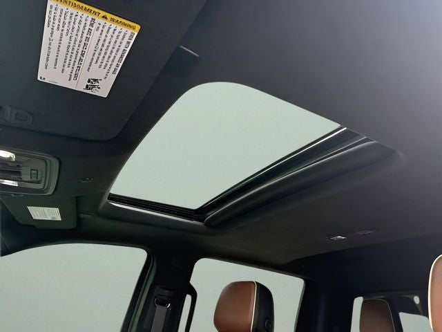 2025 GMC Sierra 2500HD Denali Ultimate