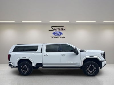 2025 GMC Sierra 2500HD Denali Ultimate