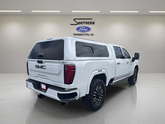 2025 GMC Sierra 2500HD Denali Ultimate