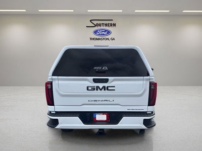 2025 GMC Sierra 2500HD Denali Ultimate