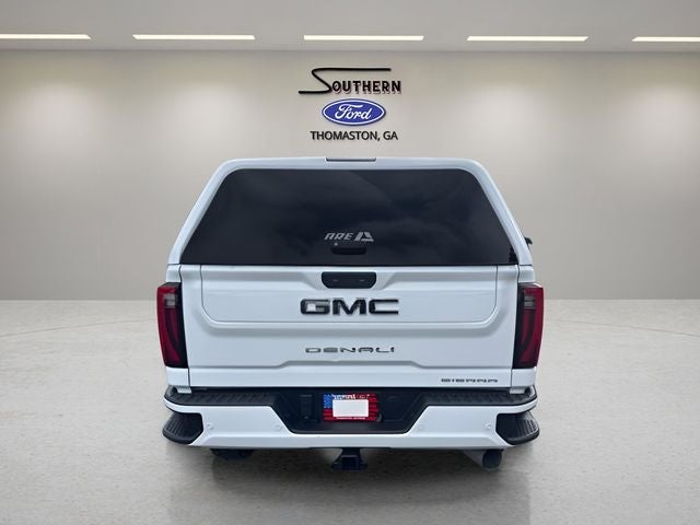 2025 GMC Sierra 2500HD Denali Ultimate