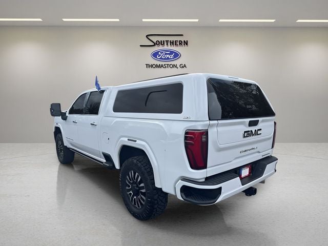 2025 GMC Sierra 2500HD Denali Ultimate