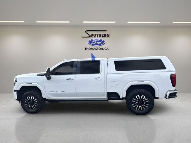 2025 GMC Sierra 2500HD Denali Ultimate