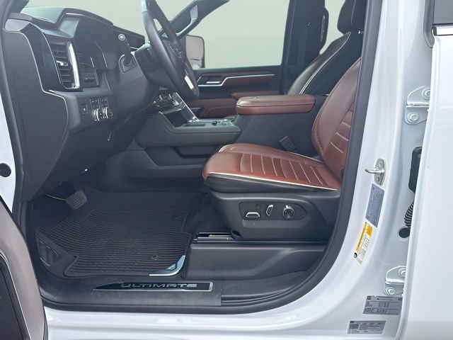 2025 GMC Sierra 2500HD Denali Ultimate