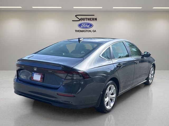 2025 Honda Accord LX