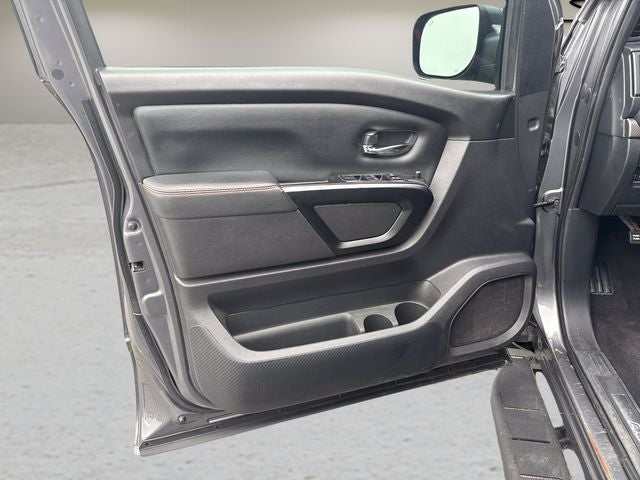 2024 Nissan Titan PRO-4X