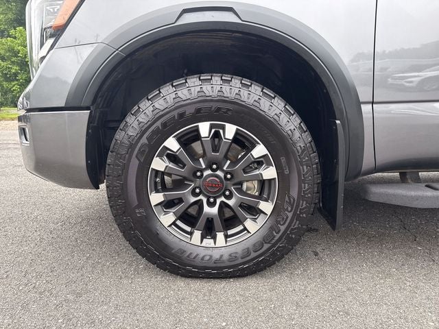 2024 Nissan Titan PRO-4X