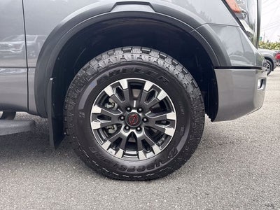 2024 Nissan Titan PRO-4X