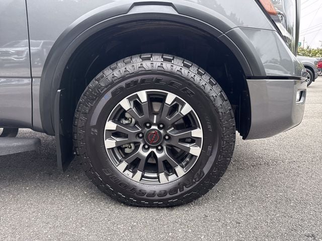 2024 Nissan Titan PRO-4X