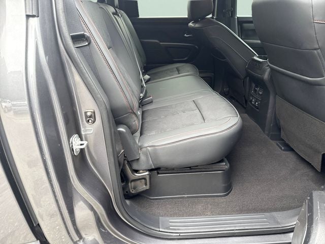 2024 Nissan Titan PRO-4X