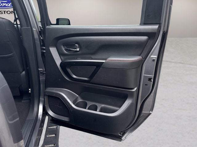 2024 Nissan Titan PRO-4X