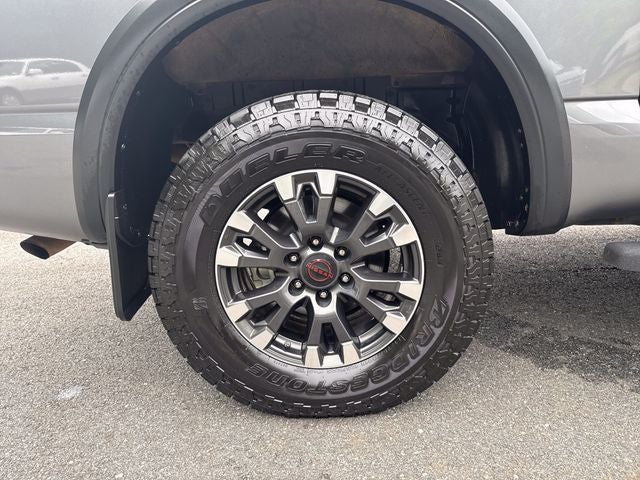 2024 Nissan Titan PRO-4X