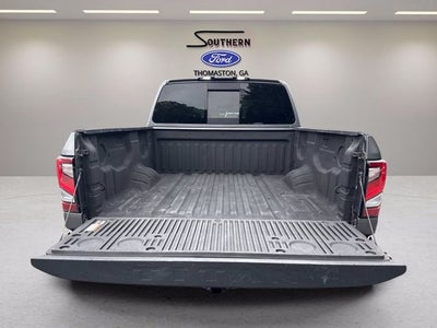 2024 Nissan Titan PRO-4X