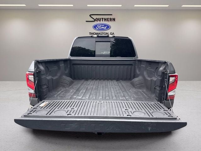 2024 Nissan Titan PRO-4X