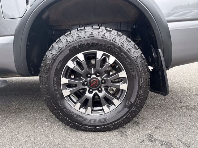 2024 Nissan Titan PRO-4X