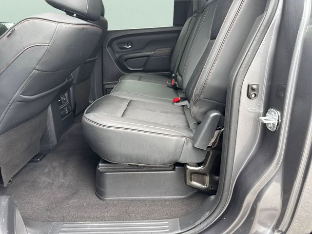 2024 Nissan Titan PRO-4X