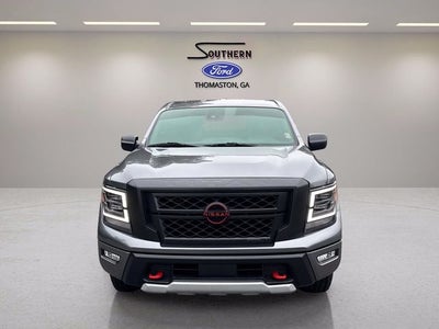 2024 Nissan Titan PRO-4X