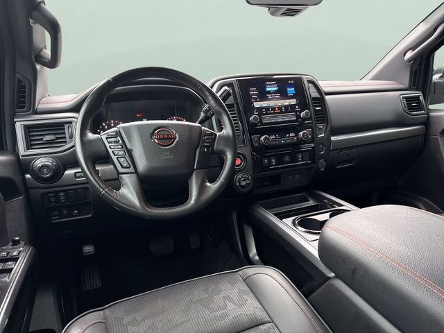 2024 Nissan Titan PRO-4X