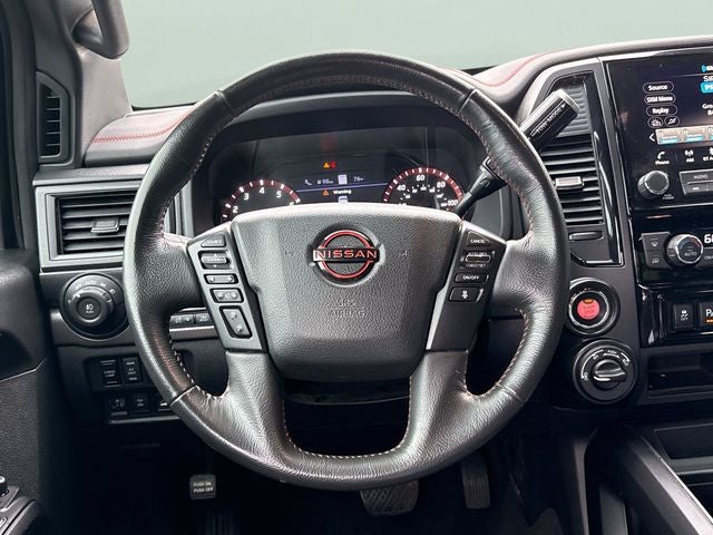 2024 Nissan Titan PRO-4X