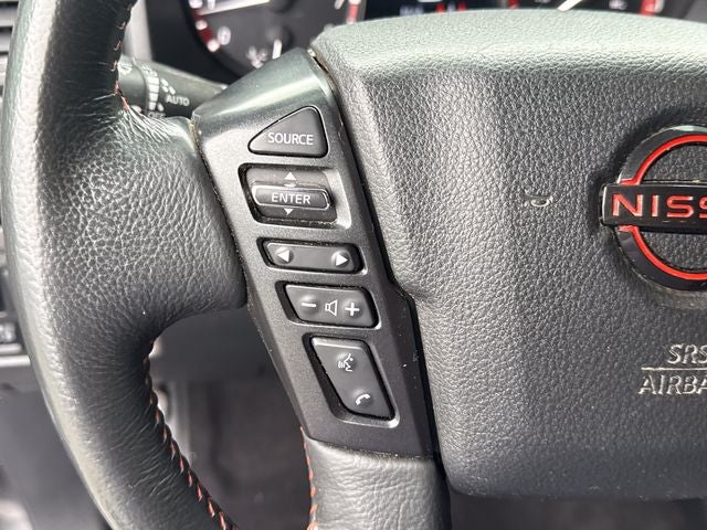 2024 Nissan Titan PRO-4X