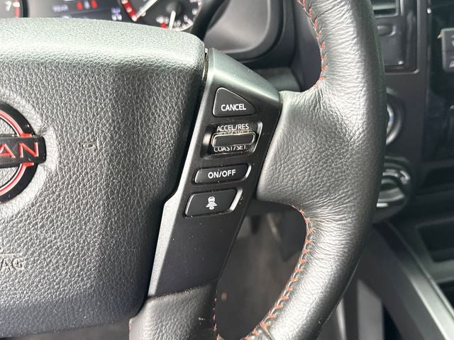 2024 Nissan Titan PRO-4X